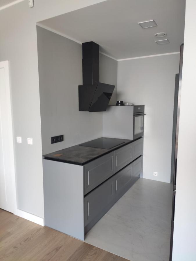 Sea Gate Apartment 20Th Floor Клайпеда Екстериор снимка