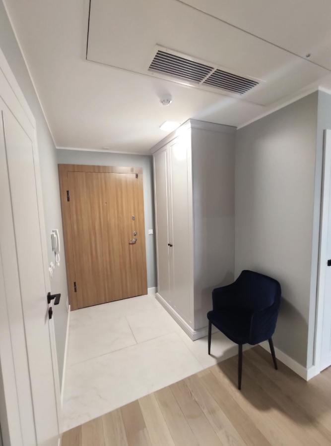 Sea Gate Apartment 20Th Floor Клайпеда Екстериор снимка