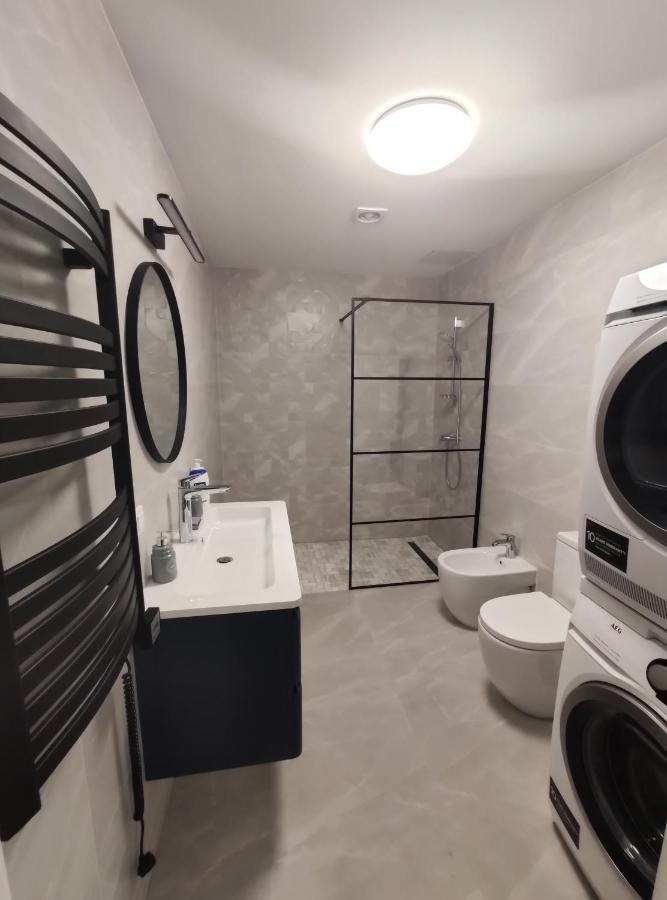 Sea Gate Apartment 20Th Floor Клайпеда Екстериор снимка