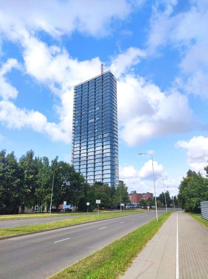 Sea Gate Apartment 20Th Floor Клайпеда Екстериор снимка