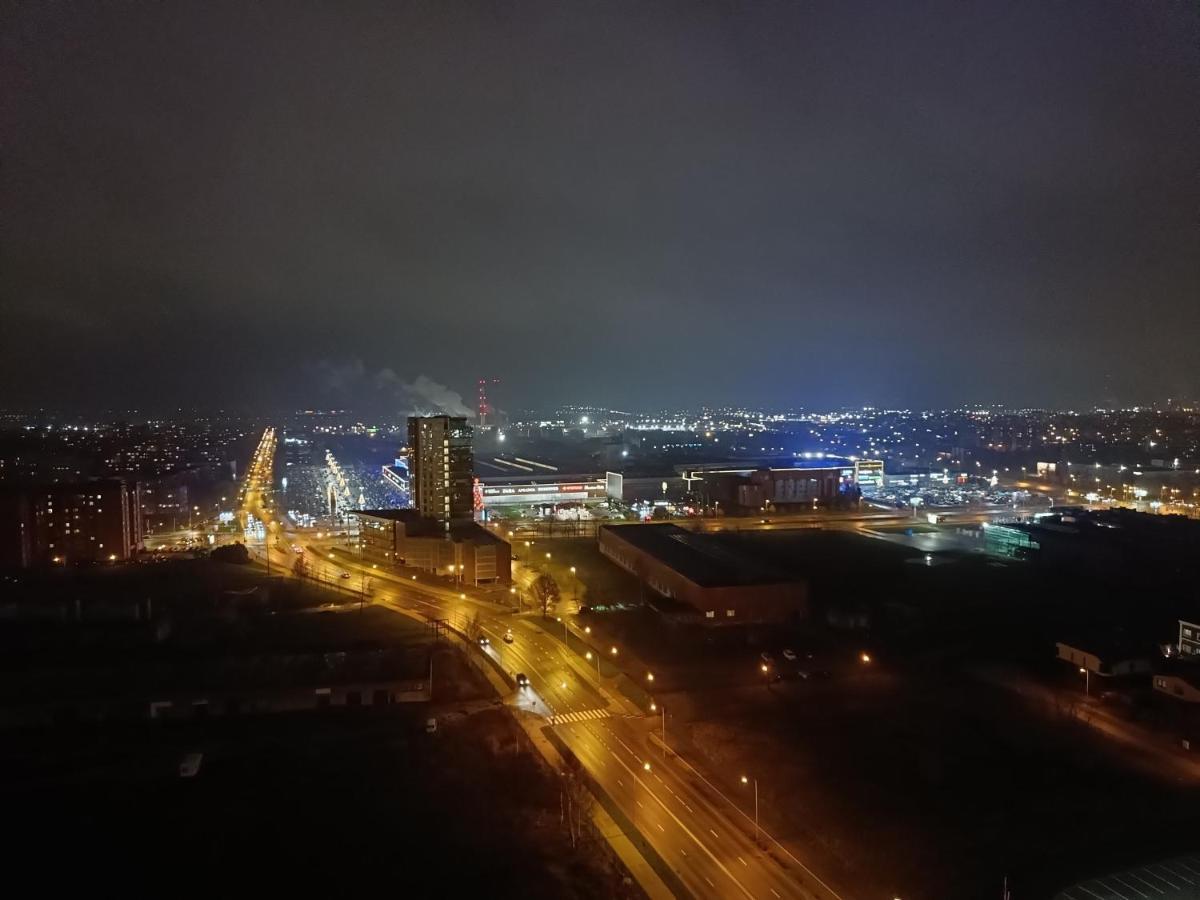 Sea Gate Apartment 20Th Floor Клайпеда Екстериор снимка